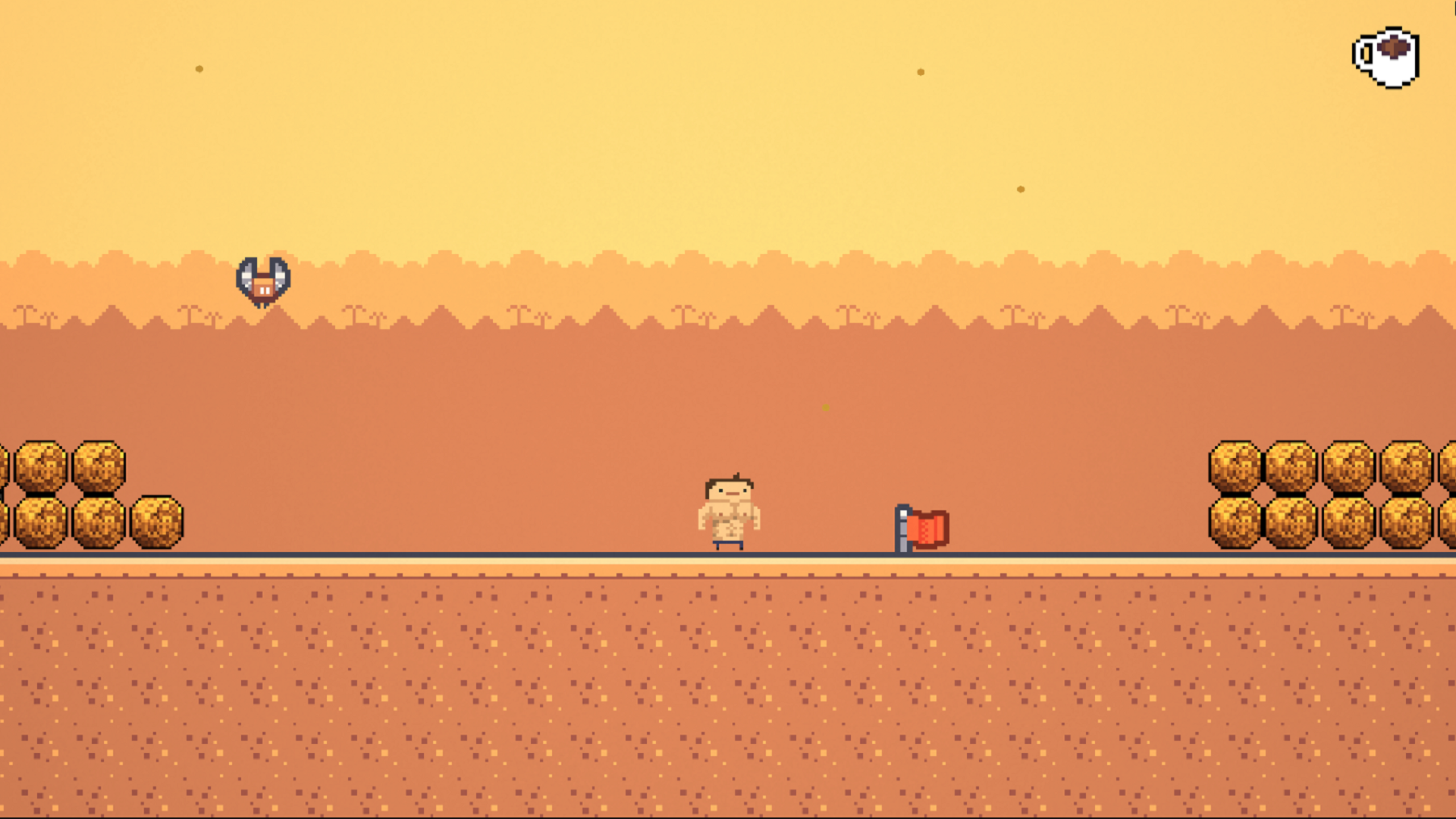 Desert Level